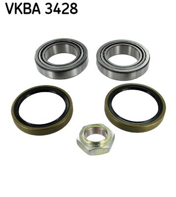 SKF Ležaj kotača